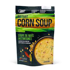 LIFE INSTANT CORN SOUP 35GM