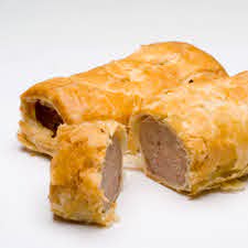 SAUSAGE ROLL MINI 2 for $5