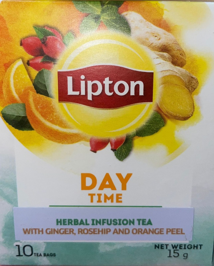 Lipton Benefit-Led Teas Day Time 15g