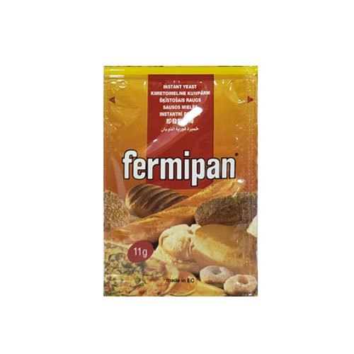 FERMIPAN YEAST 11g (1 CT)