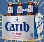 Carib Pilsner 6PK