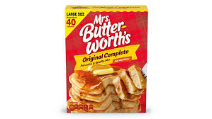 MRS BUTTER-WORTH'S CMP PANCAKE MIX 32OZ