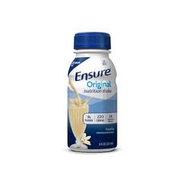 Ensure Plus Liq Choc 8oz