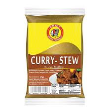 CHIEF CURRY STEW POWDER 85G