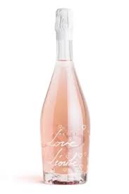 SPARKLING LOVE BY LEOUBE ROSE 750ML