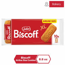 BISCOFF CLASSIC COOKIES (2CT X 10) 250G