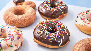 DONUT BOYS LG 2 FOR $10 SPECIAL