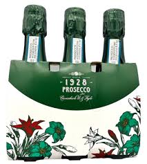 CAVICCHIOLI SPARKLING WINE 187ML 3PK