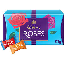 Cadbury Roses 275G