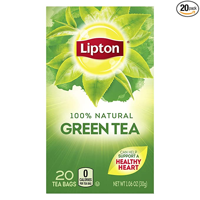 Lipton GREEN TEA MINT 20CT