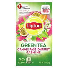 Lipton Green Tea O.P.J 36G