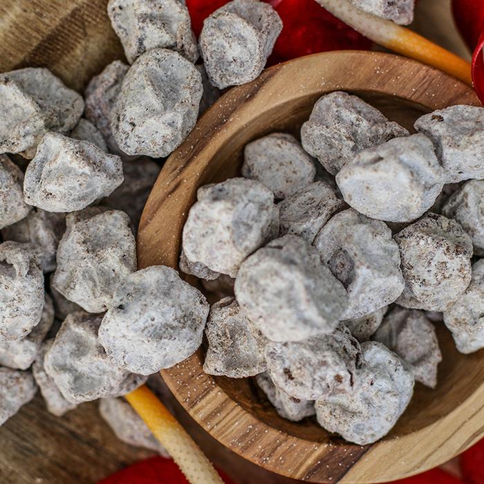 CHOP STICKS - Sweet White Prunes 113G
