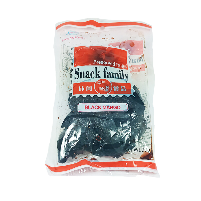 Chop Sticks - Black Mango  113G