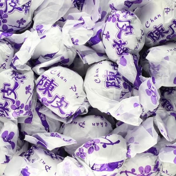 MUI - Wrapped Prunes 113G