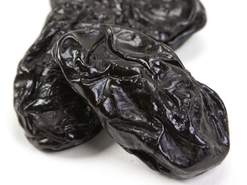 Chop Sticks Hot Black Prunes 200G