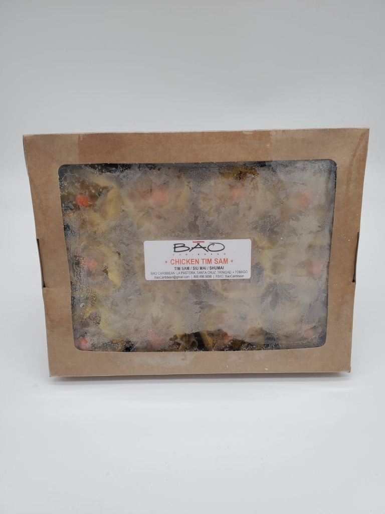 BAO Chicken Tim Sam