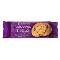 Caribbean Delight Oatmeal & Raisin