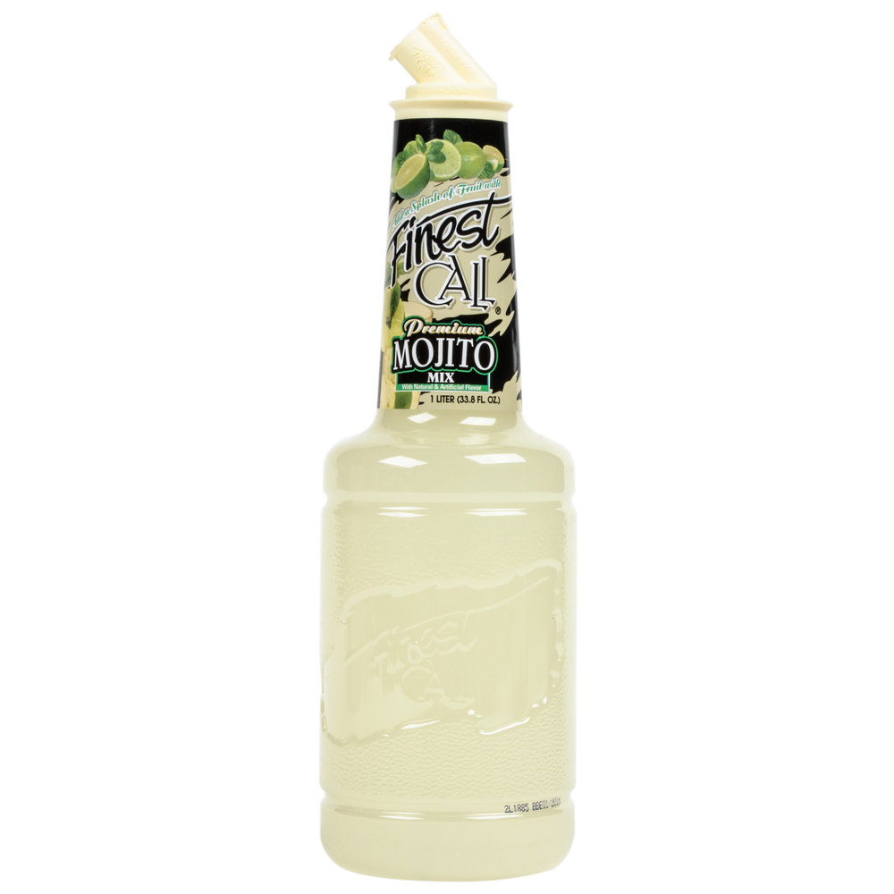 Finest Call Mojito
