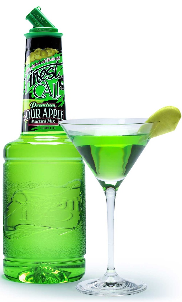 Finest Call Sour Apple