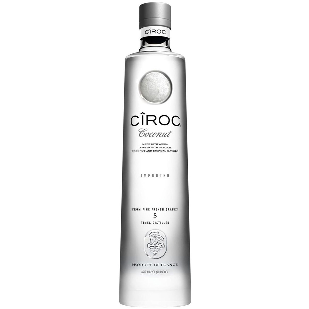 Ciroc Coconut 750ml