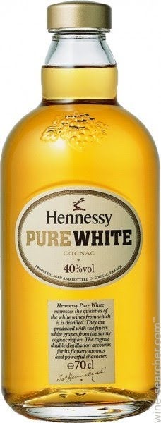 Hennessy Pure White 700ml