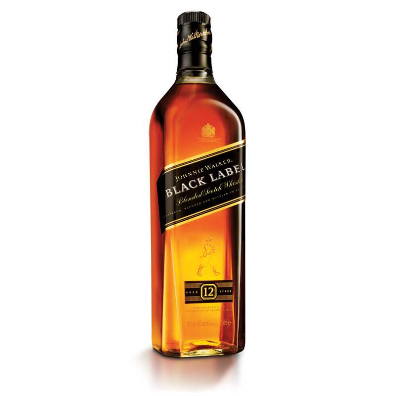 Johnnie Walker Black 750ml