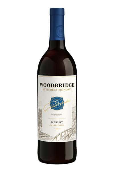 WOODBRIDGE MERLOT