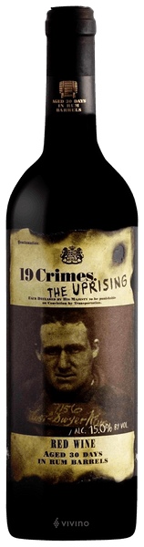 19 Crimes Uprising 