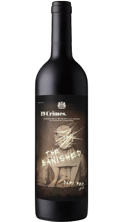 19 Crimes Red Blend