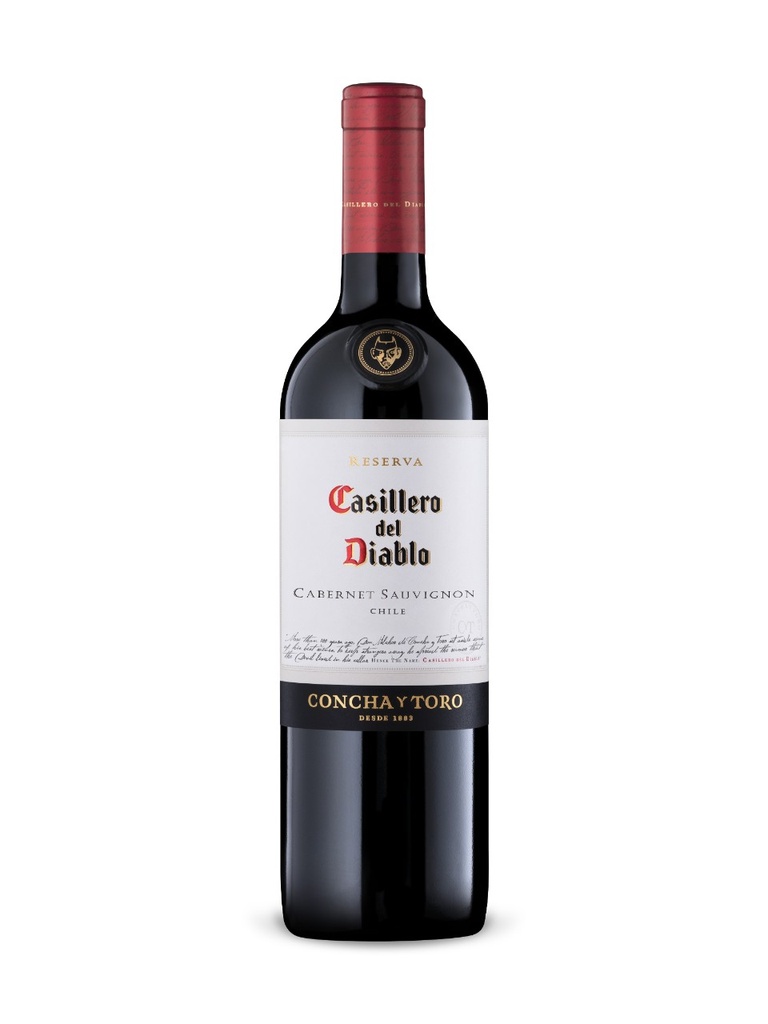 Casillero Del Diablo Cab/Suav