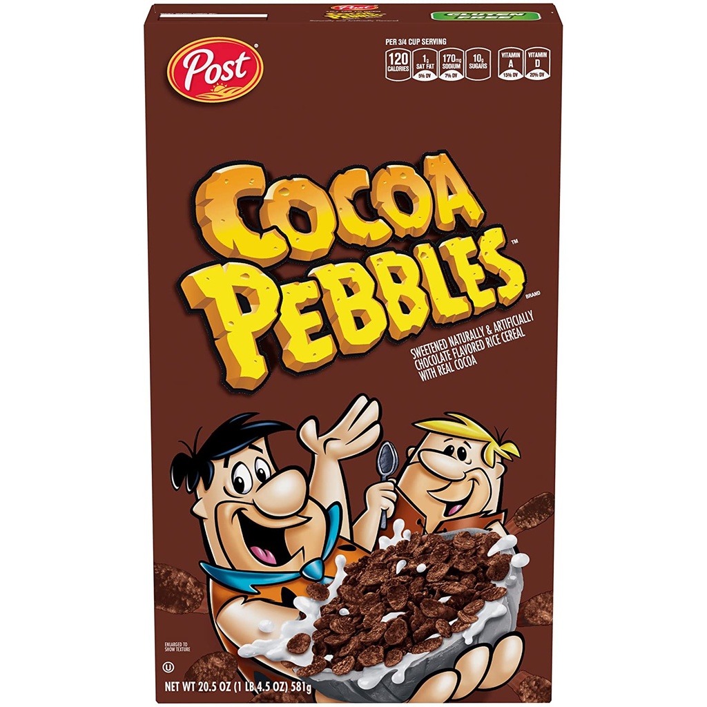 POST COCOA PEBBLES 