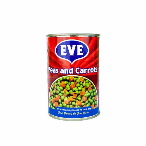 EVE PEAS&CARROTS