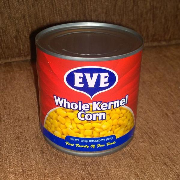 EVE WHOLE KERNEL CORN 