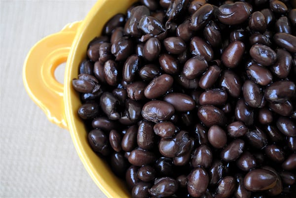 EVE BLACK BEANS
