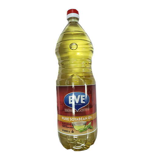 EVE SOYA BEAN OIL 900ML