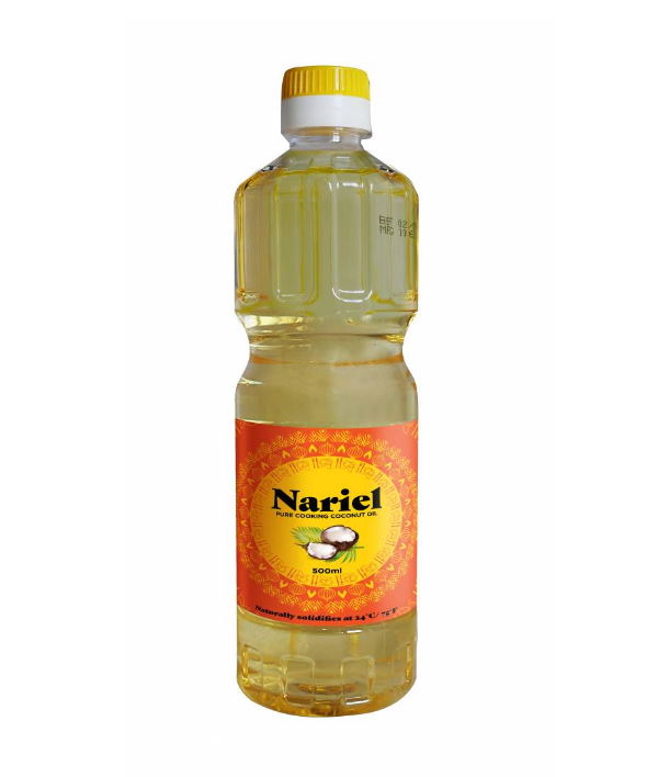 NARIEL COCONUT OIL 500ML