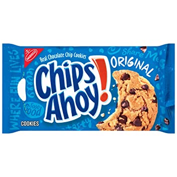 CHIPS AHOY ORIG 13OZ