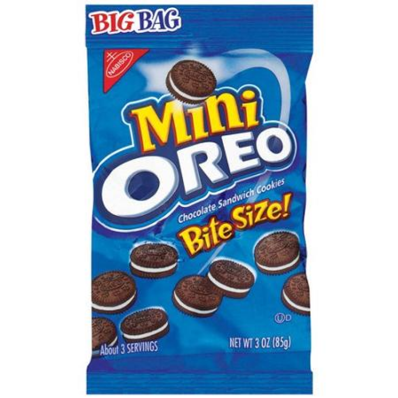 OREO MINI BIG BAG 3OZ