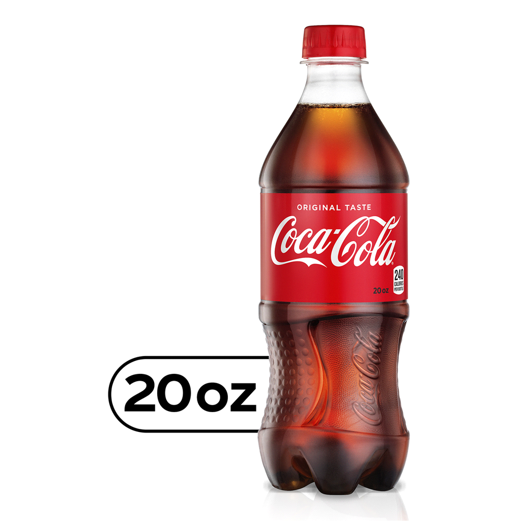 Coca Cola 20oz