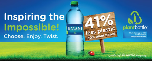 Dasani water 500ml