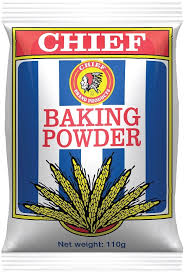 Chief Baking Powder -110gm