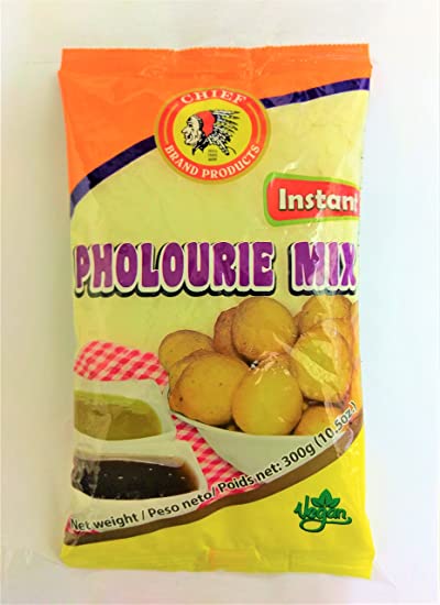 LION - Pholourie Mix 300gm 