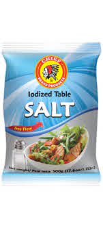 Chief Iodized Salt -500gm