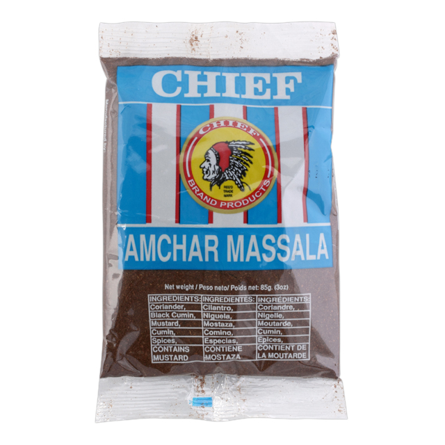 CHIEF- Amchar Massala - 85GR