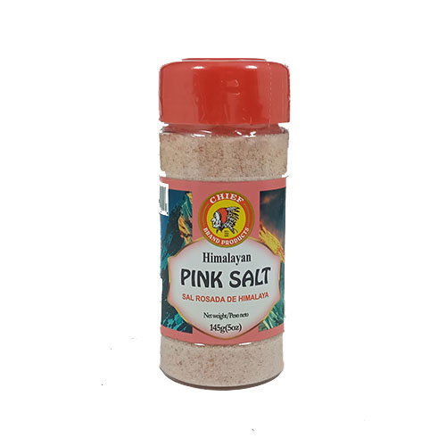 CHIEF Himalayan Pink Salt -145g 