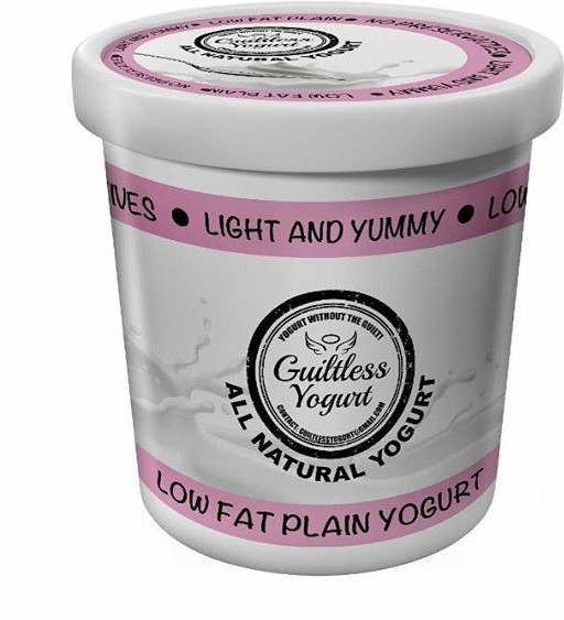 Guiltless All Natural Plain- Low-F 