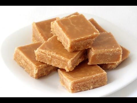 ARTISANAL Caramel Cream Fudge