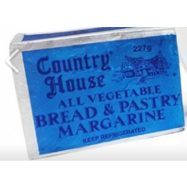 COUNTRY HOUSE MARGARINE - BREAD&amp; PASTRY 227G