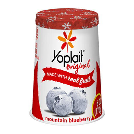 YOPLAIT ORIG BLUEBERRY 6oz