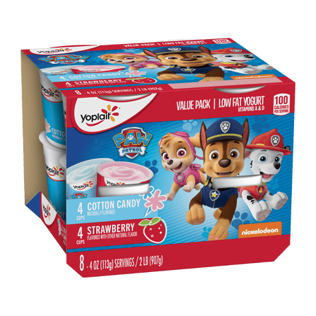 YOPLAIT KIDS STRAWBRY/BLBERRY (8pk)